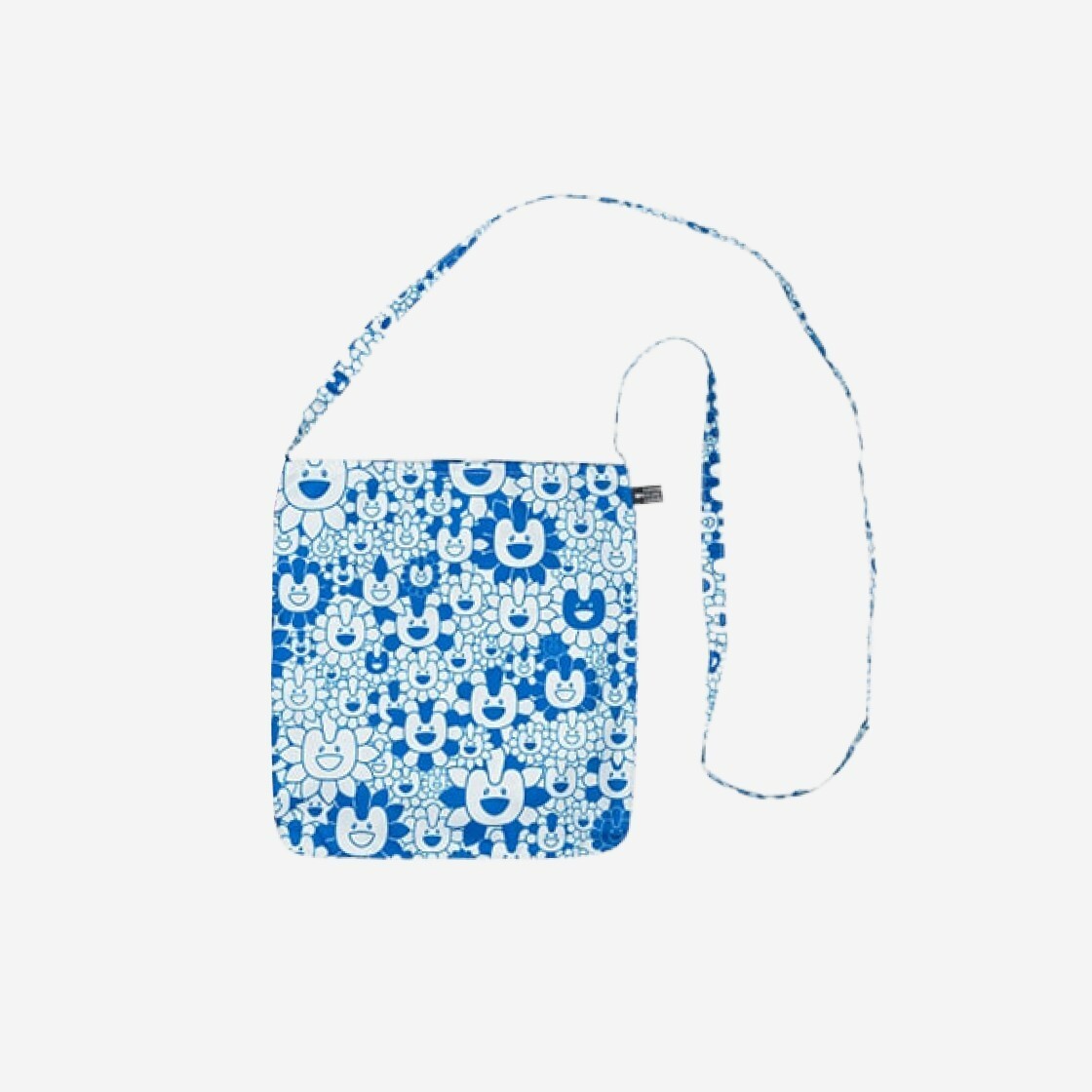NewJeans Supernatural NJ x Murakami Cross Bag Blue (Hanni