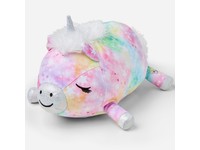 justice unicorn plush
