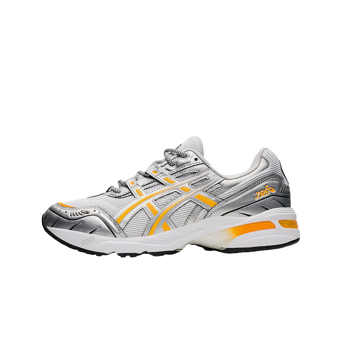 

Кроссовки Asics Gel-1090 White Citrus 1201A673-100, ASICS GEL-1090