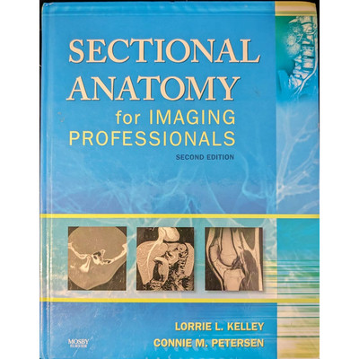 Sectional Anatomy for Imaging Professionals Second Edition