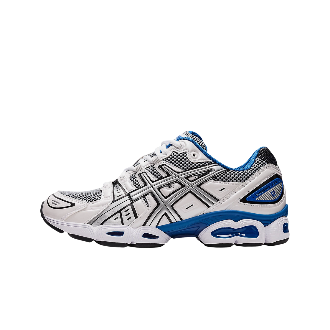 

Кроссовки Asics Gel-Nimbus 9 White Lake Drive 1201A424-101, Белый, ASICS GEL-Nimbus