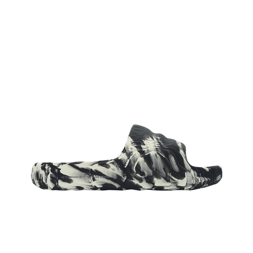 

Adidas Adilette 22 Carbon Aluminium GX6947 Мужская обувь Кроссовки, Carbon/aluminium/aluminium, Adidas Adilette 22 Carbon Aluminium