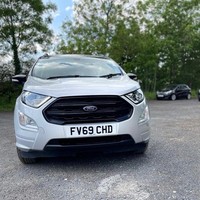2019 Ford Ecosport 1.0 EcoBoost 125 ST-Line 5dr HATCHBACK Petrol Manual