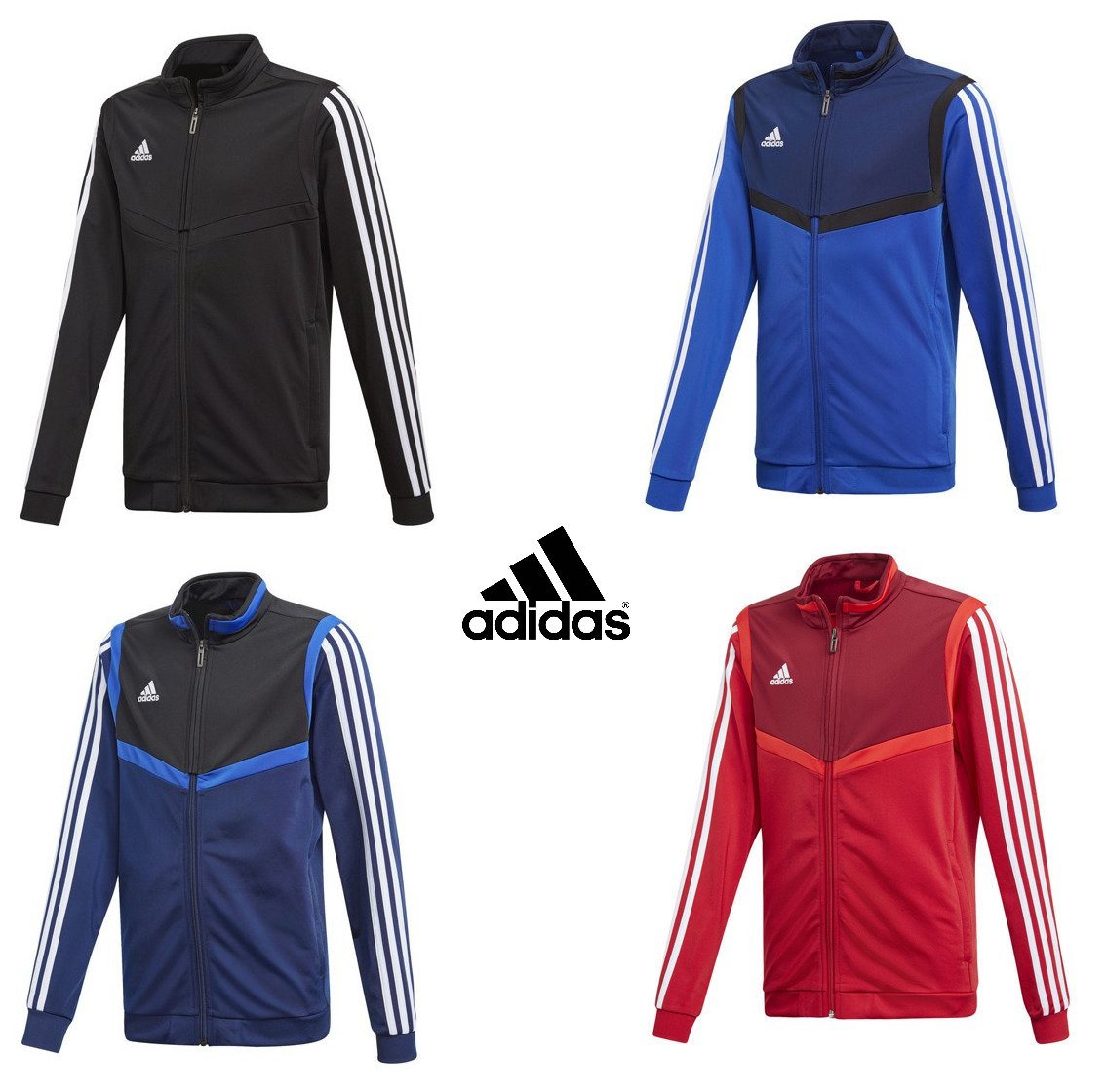 adidas sereno tracksuit junior boys