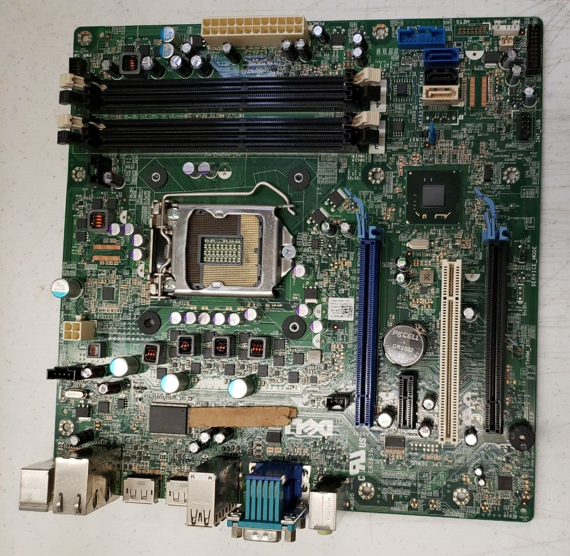 Dell Optiplex 7010 Computer Motherboard Mainboard YXT71 | eBay