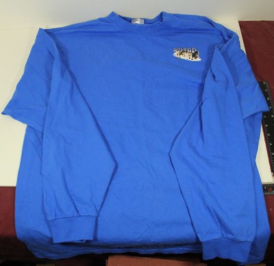 Ididarod 2011 Graphic T-Shirt Long Sleeve Adult 2XL 39 2010 ITC