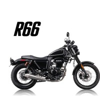 Lexmoto R66 125cc Leaner Legal Motorcycle