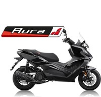 Lexmoto AURA E5 125cc Learner Legal Twist n Go Scooter Automatic Sports Scooter