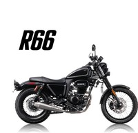 Lexmoto R66 125cc Leaner Legal Motorcycle