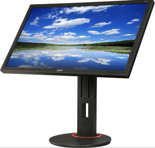 Acer ゲーミングモニター XF240Hbmjdpr 144Hz Acer XF240H 24