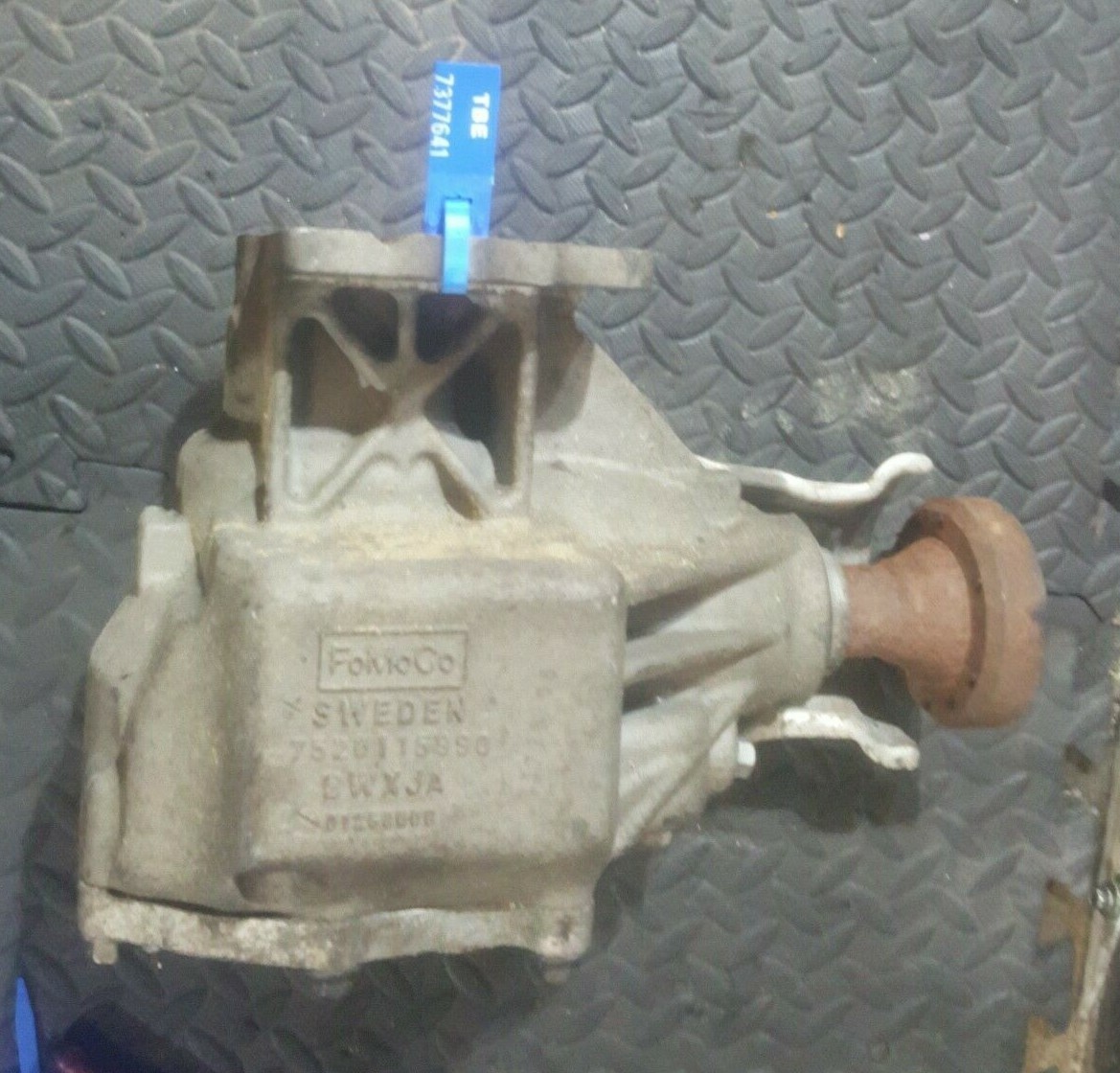 0711 Volvo 80 V70 XC70 C70 XC60 S60 AWD transfer case "Angle Gear