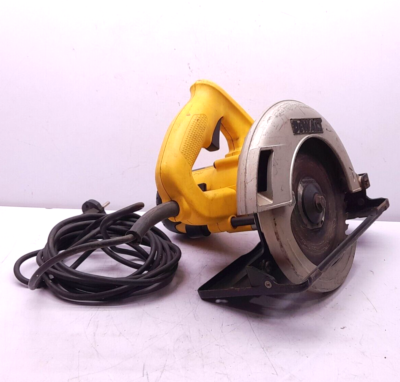 DeWalt D23620 1150W Circular Saw 220 240V