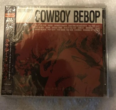 2x Cd Cowboy Bebop Knockin On Heaven S Door Future Blues Music Soundtrack Miya