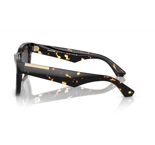 BURBERRY BURBERRY 0BE4415U-410687 DARK HAVANA SUNGLASSES