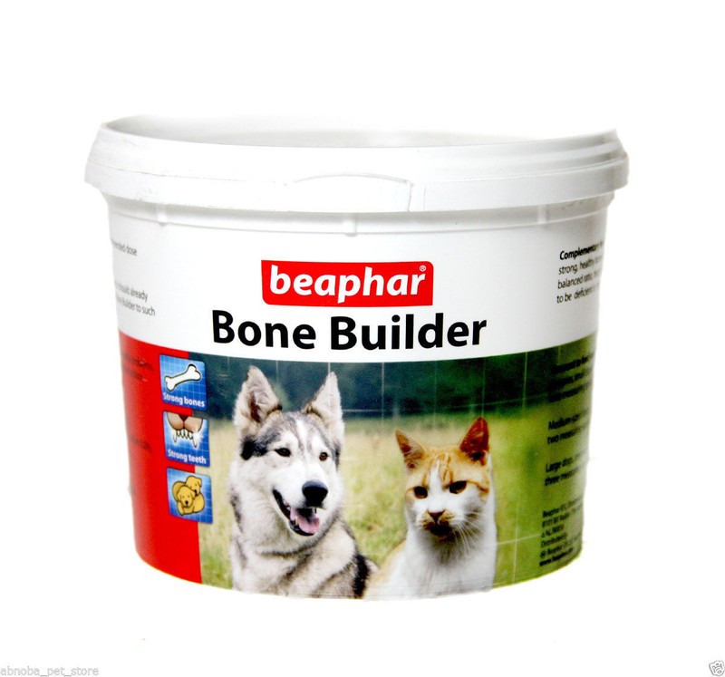 bone builder for dogs