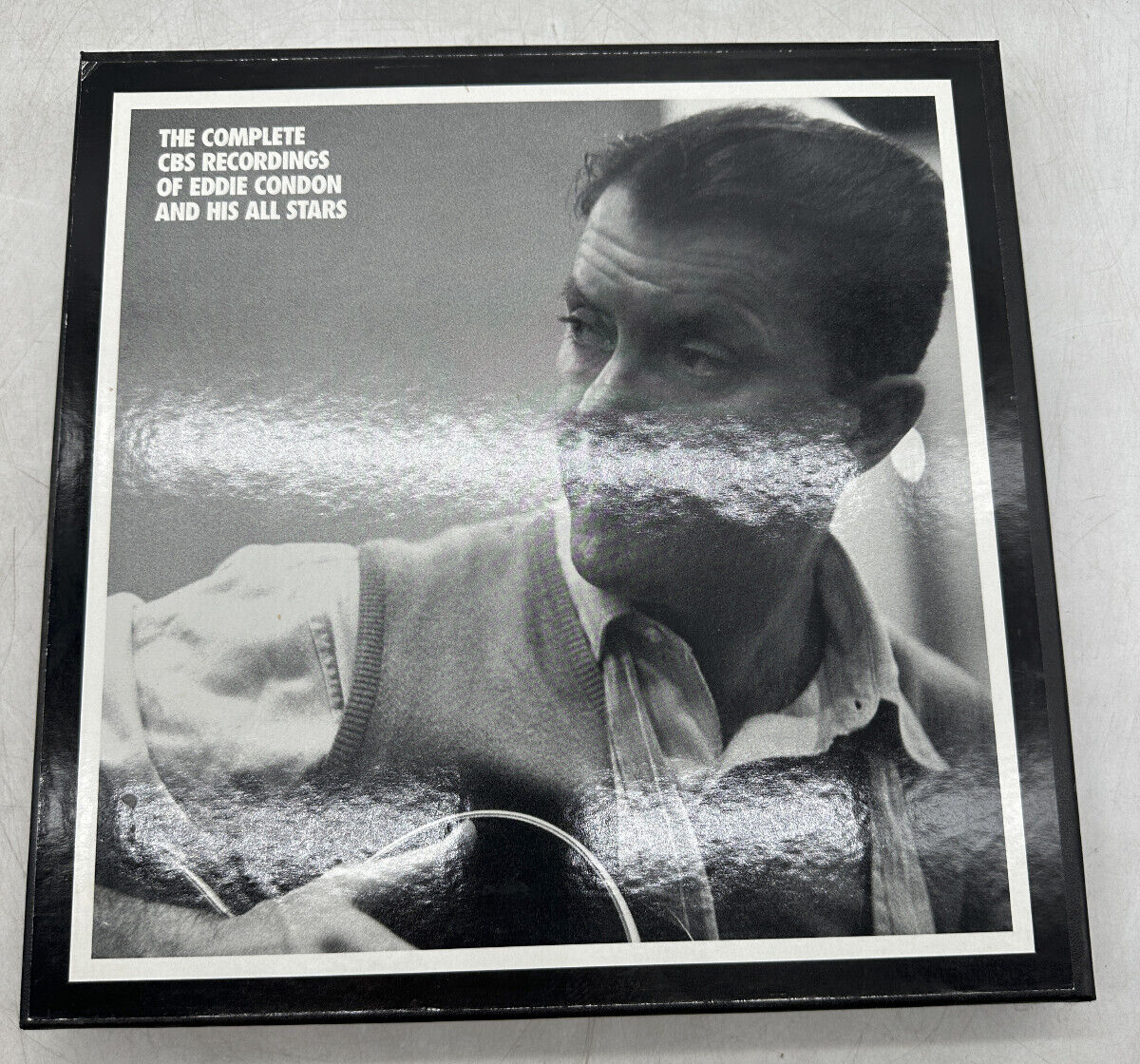 米7discs LP Eddie Condon Complete Cbs Recordings Of Eddie Condon And His All Stars MQ7152 MOSAIC /01800 The Complete CBS Recordings Of Eddie Condon & His All Stars