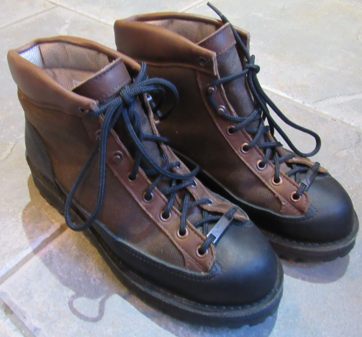 靴 DANNER BOB LIGHT MAHOGANY 34600X US7 EE 靴 DANNER BOB LIGHT