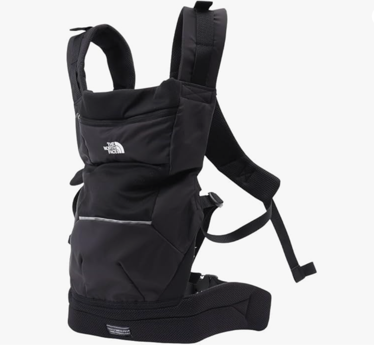 未使用　THE NORTH FACE Baby Compact Carrie The North Face Baby Compact Carrier Black ONESIZE Bland New