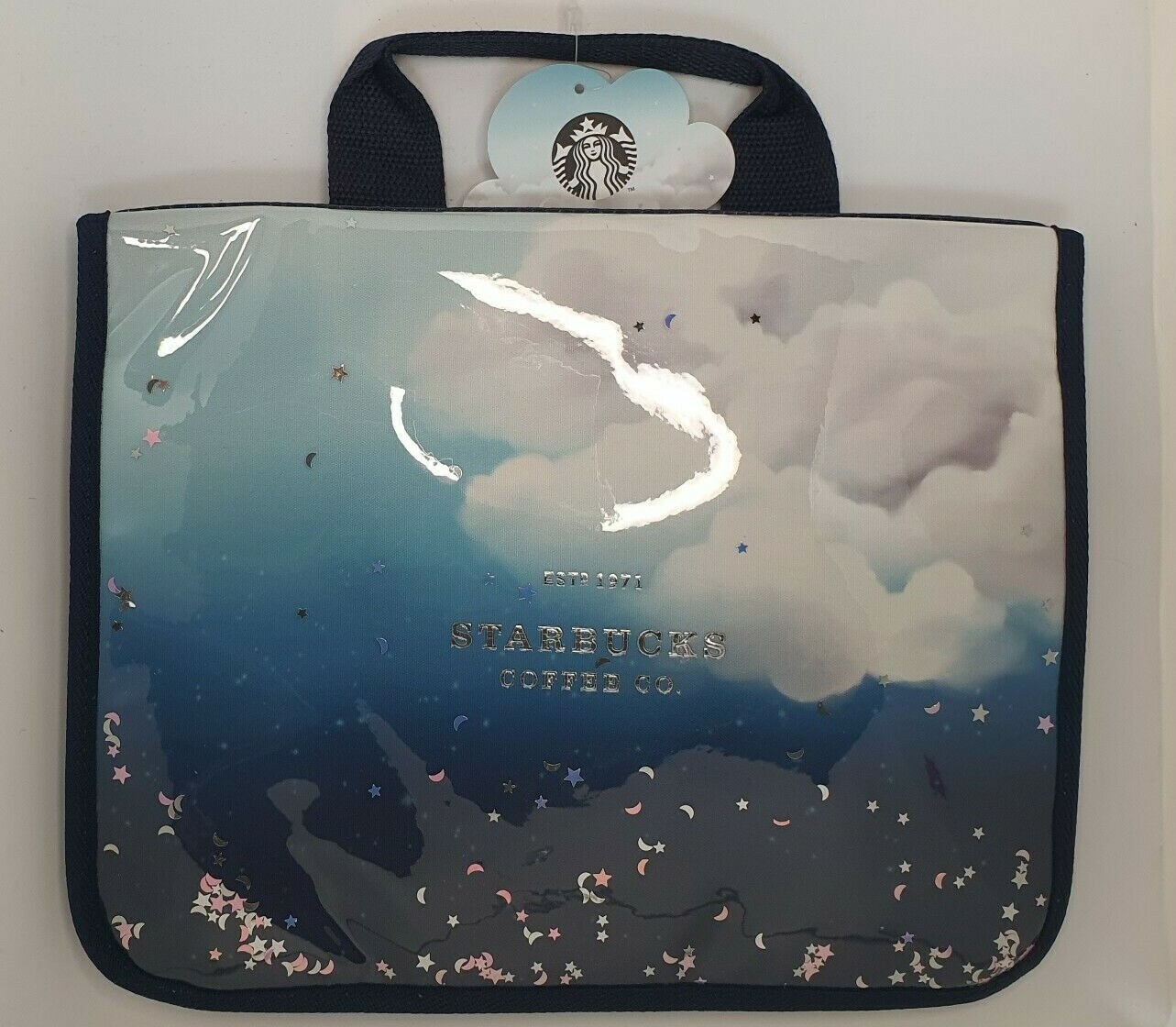 Starbucks Korea Summer night laptop pouch 2020 Summer 3th