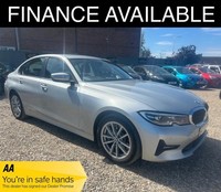 2020 BMW 3 Series 2.0 330e 12kWh SE Pro Auto Euro 6 (s/s) 4dr SALOON Petrol/Elec