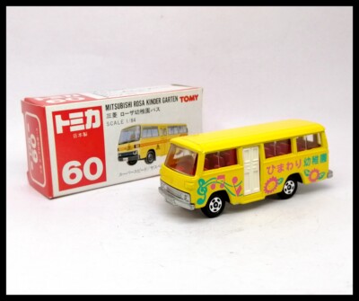 【当時物・新古含む】トミカ　ミニカ　BANDAI　ミニカー ミニカーショップ ケンボックス トミカ 特注・その他☆RM-02
