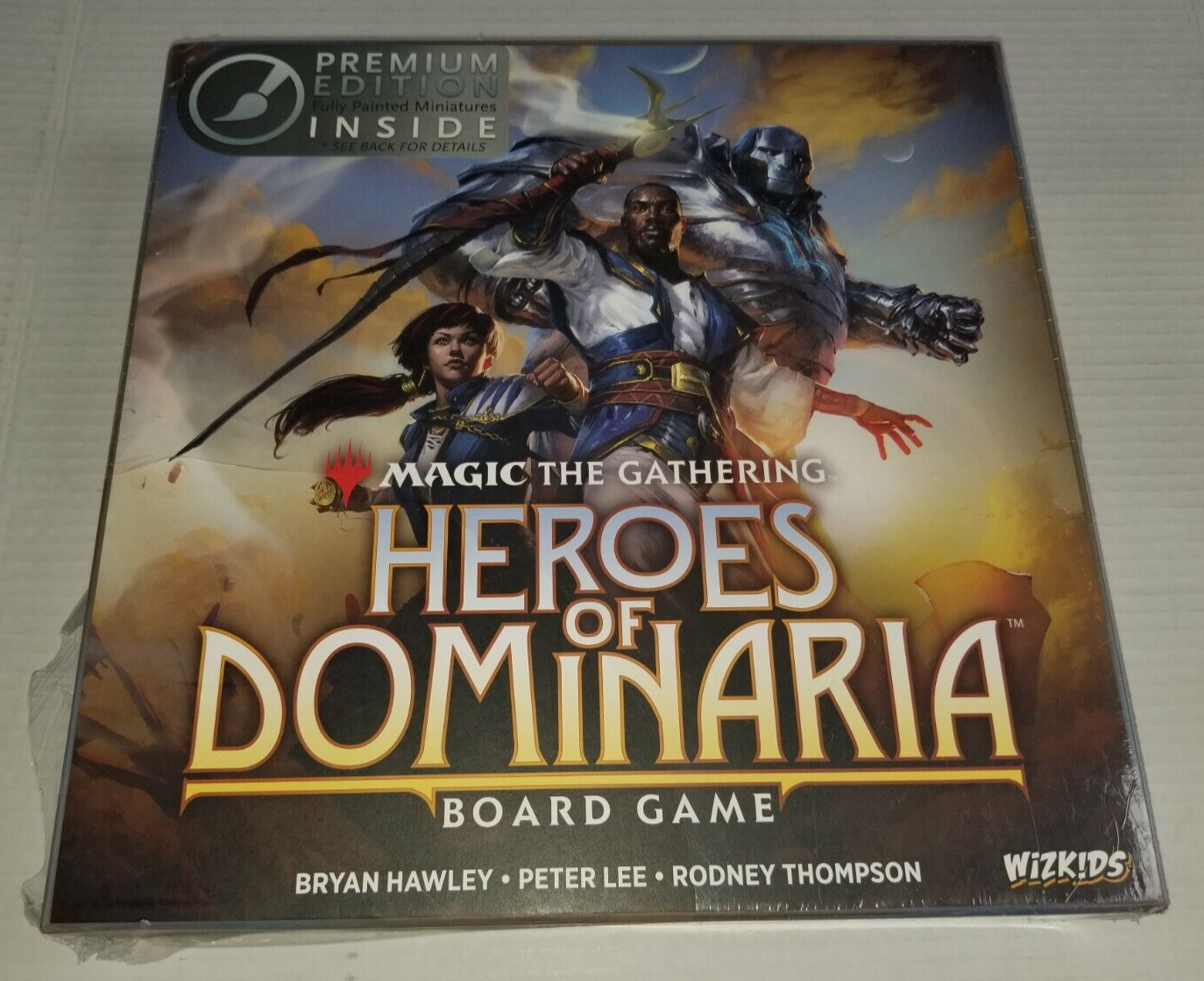 Настольная игра WizKids Magic: The Gathering: Герои Доминарии Премиум-издание