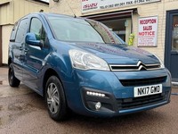 2017 Citroen Berlingo Multispace 1.6 BlueHDi 100 Feel 5dr ETG6 WAV MPV Diesel Au