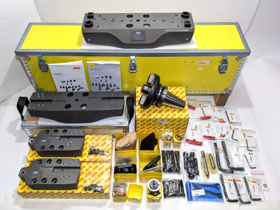 Sandvik Coromant CoroBore 826 XL Large Diameters Fine Boring Tool Machinist Set
