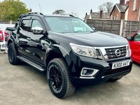 2019 Nissan Navara D/Cab Pick Up Off-Roader AT32 2.3dCi 190 4WD Auto PICK UP Die