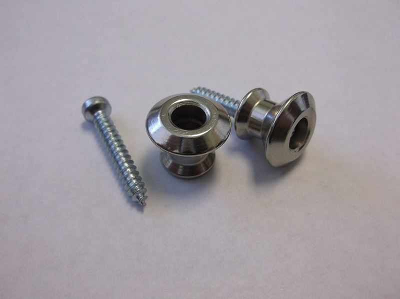 Lock System - Nickel