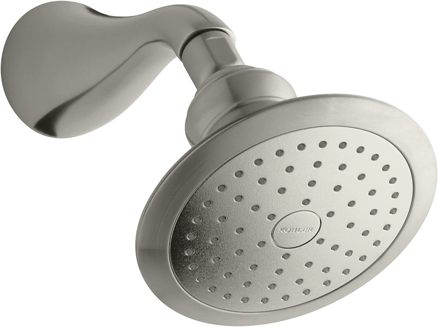 In Brushed Nickel