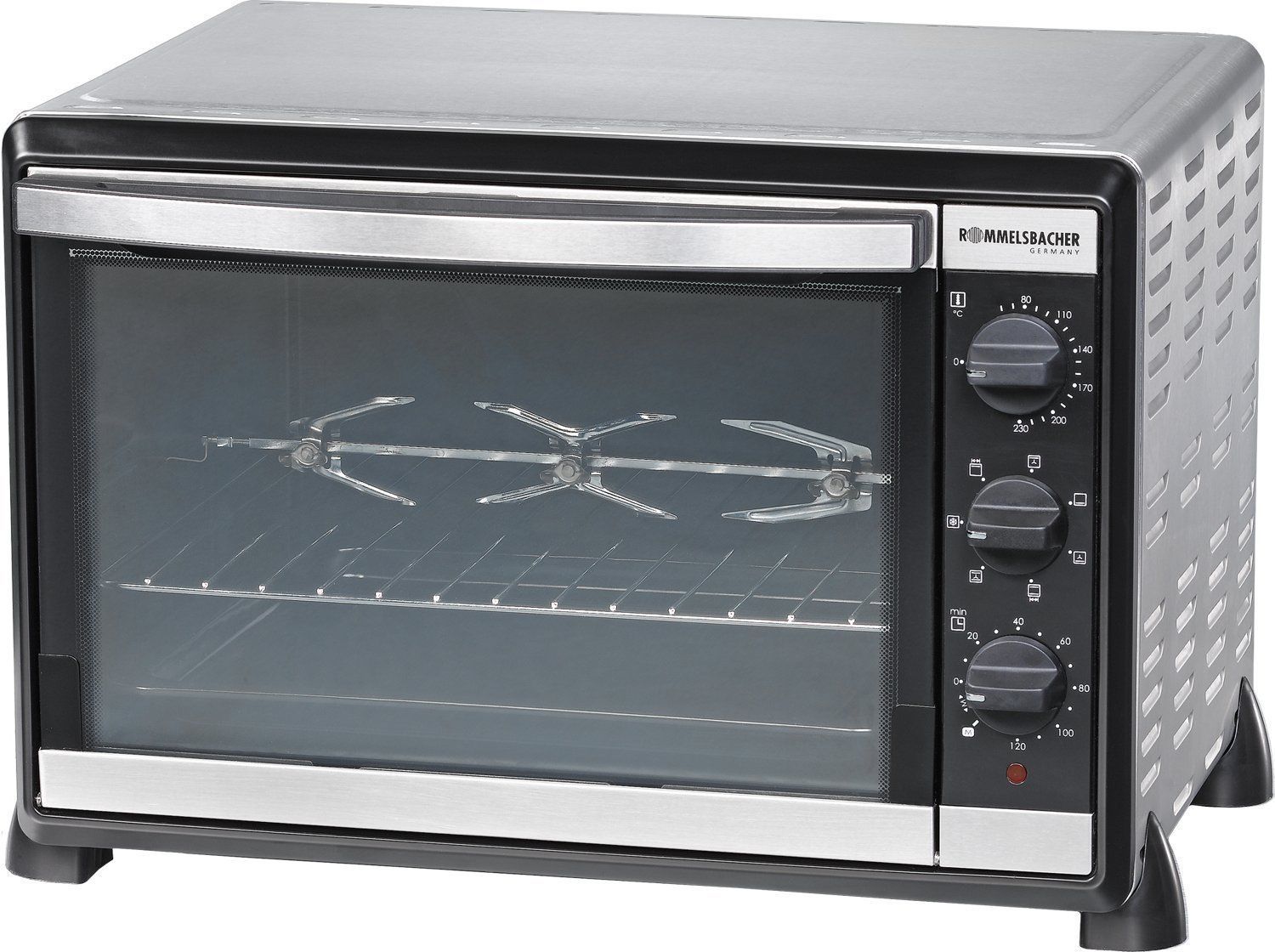 Rommelsbacher Mini-Backöfen
