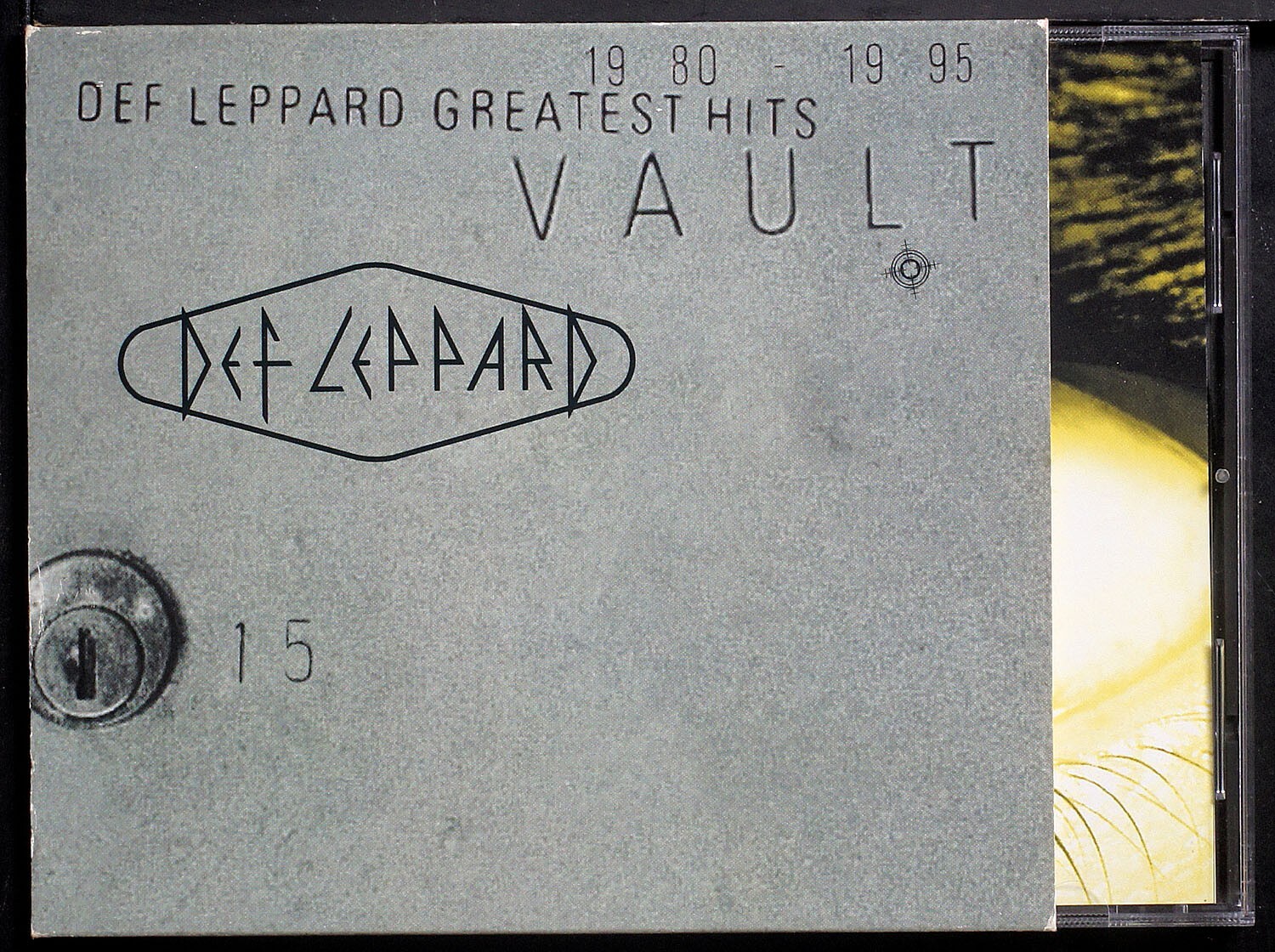DEF LEPPARD / VAULT バンドスコア Def Leppard – Vault 19 80 19 95 Greatest Hits – CD