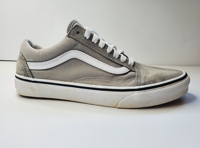 Vans old online skool grey