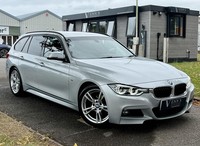2015 BMW 3 Series 2.0 318d M Sport Touring Estate Diesel Manual