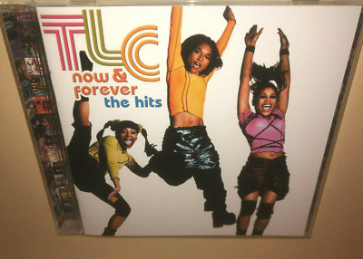 TLC 19 hits CD Waterfalls Creep Aint 2 Proud No Scrubs Unpretty Baby Baby Baby