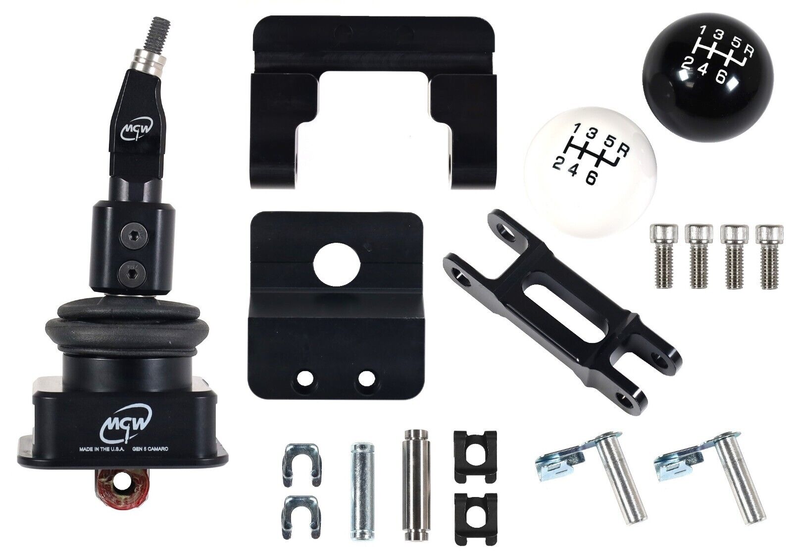 Tremec TR6060 MGW Flat Stick Short Throw Retro Shifter For Tremec TR6060 MGW Flat Stick Short Throw Retro Shifter For