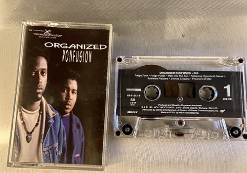 ヒップホップ+ラップ Organized Konfusion - Bring It On Bring It On - YouTube