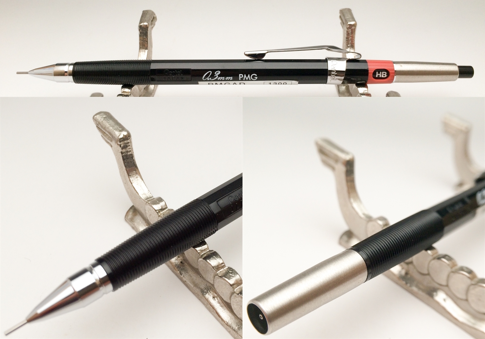 Rare++++ Vintage Pentel MECHANICA GRAPH PMG 0.3mm Drafting Rare++++ Vintage Pentel MECHANICA GRAPH PMG 0.3mm Drafting