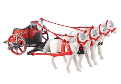 carro romano playmobil