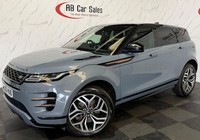 2020 Land Rover Range Rover Evoque 2.0 D180 MHEV First Edition Auto 4WD Euro 6 (