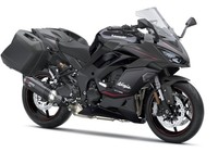 NEW MOTORCYCLE 2025 Kawasaki Ninja 1100 SX SE Performance Tour BLACK SAVE £1600