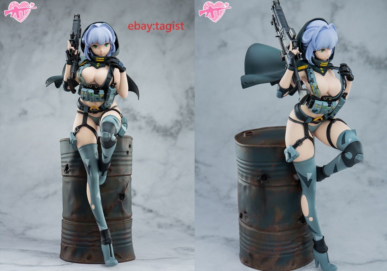 DAMTOYS DMF006 After-School Arena Vol.6:Shelter 1/7th Action DAMTOYS DMF006 After-School Arena Vol.6:Shelter 1/7th Action
