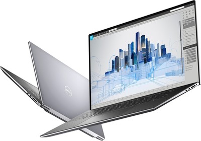 Dell Precision 5760 Xeon W-11855M 32GB Memory 2TB SSD Nvidia RTX A3000