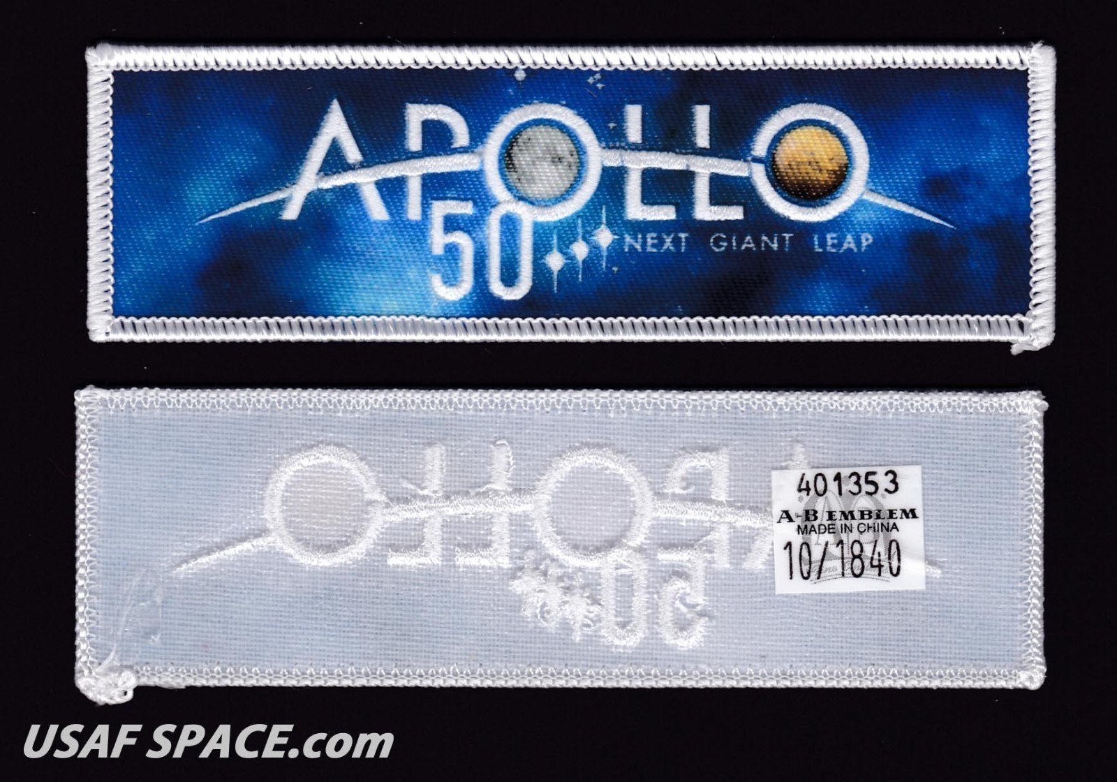 Apollo 50. Apollo 50