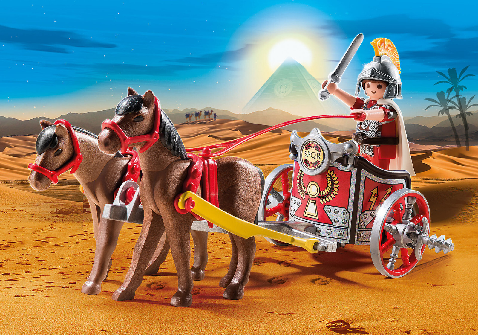 ミリタリー playmobil special Playmobil Tactical Police: All-Terrain Vehicle - Yeager's