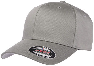 FLEXFIT Classic ORIGINAL 6-Panel Fitted 6277 Baseball Cap HAT S/M L/XL XXL
