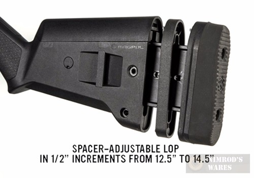 MAGPUL REMINGTON 870 SGA STOCK + M-LOK Forend MAG460-BLK MAG496-BLK FAST SHIP