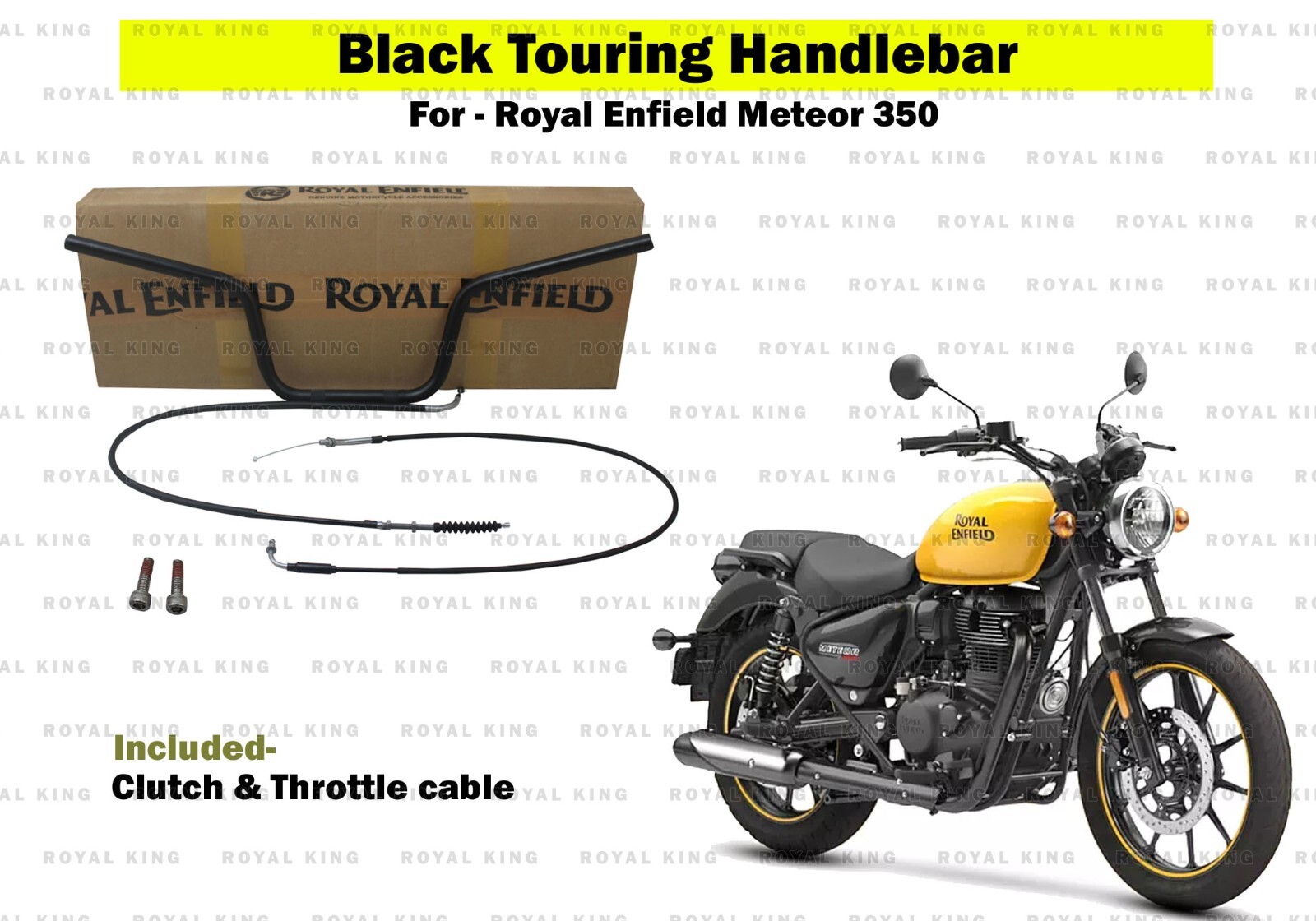 moon様用 Royal Enfield 
