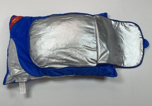 Oreo Package Throw Pillow “Party Size” With Functioning Zipper Pouch Collectible